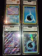 Lots cartes pokémon d'occasion  Le Creusot