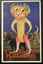 Atq 1908 halloween for sale  Wallingford