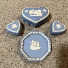 Wedgewood jasperware bundle for sale  WELWYN GARDEN CITY