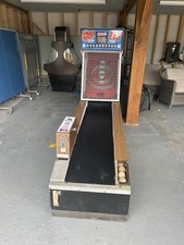 Vintage skee ball for sale  WARWICK