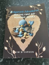 Amigurumi adventures crafting for sale  GRANTHAM