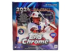 2024 topps chrome for sale  Tonawanda