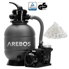 Arebos sand filter for sale  LONDON
