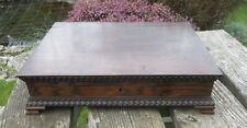 Vintage wooden empty for sale  BRIDGWATER