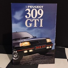1988 peugeot 309 for sale  CHELTENHAM
