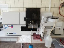 Aanalyst 800 perkin gebraucht kaufen  Kehl