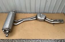 Marmitta porsche cayenne usato  Milano