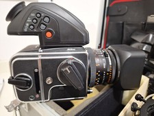 Hasselblad 503cw planar usato  Trambileno