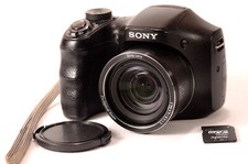 Câmera Digital Sony CyberShot DSC-H100 16.1 MP Verificada comprar usado  Enviando para Brazil