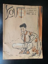 Joubert pierre scout d'occasion  Bully-les-Mines
