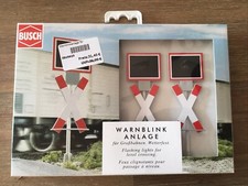 Warnblinkanlage spur busch gebraucht kaufen  Bernau