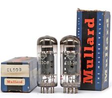 One el508 mullard usato  Milano