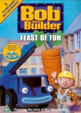 Bob builder feast for sale Bob builder feast for sale  STOCKPORT
