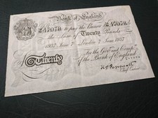 England pounds 1937 for sale  KENDAL