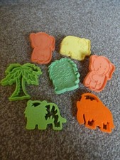 Playdough animal cutters for sale  WOLVERHAMPTON