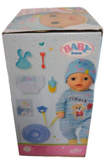 Baby born puppe gebraucht kaufen  Plessa