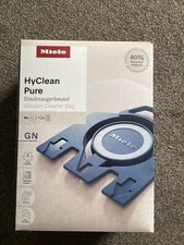 Miele hyclean efficiency for sale  SOUTHAMPTON