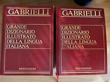 Grande dizionario illustrato usato  San Severo