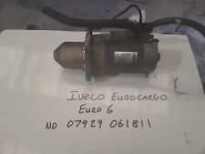 Iveco eurocargo euro for sale  YORK