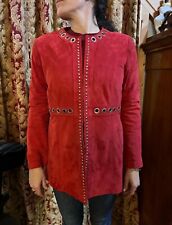 Veste cuir femme d'occasion  Château-Renard