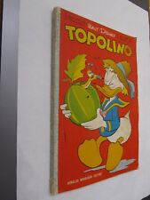 Topolino libretto originale usato  Italia