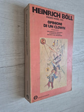 Opinioni clown heinrich usato  Roma