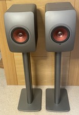 Kef ls50w mkii for sale  AYLESBURY