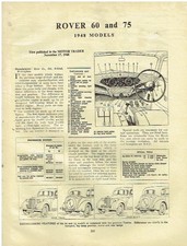 Rover saloon orig. for sale  WORKSOP
