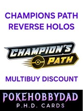 Pokemon card champions for sale  SALISBURY