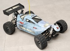 Reely steel racer gebraucht kaufen  Leonberg