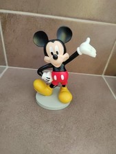 Figurine mickey mouse d'occasion  Beaumont-lès-Valence
