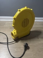 Fanova yellow bouncy for sale  CHESTER
