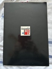 Simply red 1987 for sale  LONDON