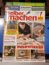 Selber kreatives holzwerken gebraucht kaufen  Eppstein