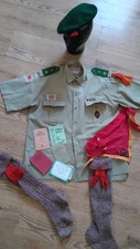Senior scouts uniform for sale  HOUNSLOW