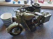 Rares militär motorrad gebraucht kaufen  Bad Lauterberg im Harz