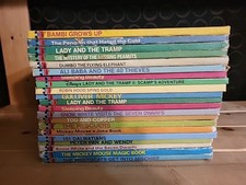 Lot disney wonderful for sale  Economy