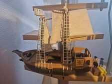 playmobil schiff gebraucht kaufen  Karlsruhe