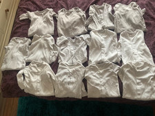 Plain baby grows for sale  CHEDDAR