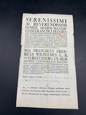 Antique religious document d'occasion  Expédié en Belgium