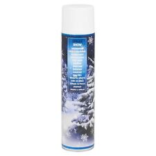 600ml fake snow for sale  ROCHDALE