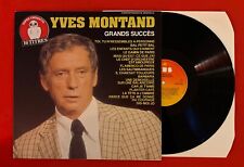 Yves montand grands d'occasion  Davézieux