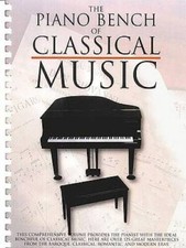 Piano bench classical for sale  Montgomery