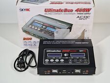 Skyrc d400 modellbau gebraucht kaufen  Seckach
