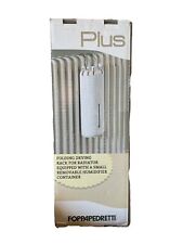 Foppapedretti drying rack for sale  New Windsor