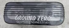 Portafusibile groundzero awg usato  San Giorgio Morgeto