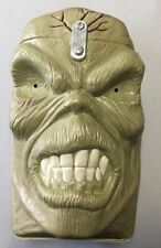 IRON MAIDEN EDDIE S HEAD UK with Original Box Certificate very rare!!!, usado comprar usado  Enviando para Brazil