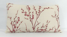 Handmade bolster cushion for sale  SALISBURY