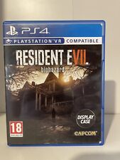 Usado, Resident Evil 7 Biohazard APENAS PROMOCIONAL (PlayStation 4) PS4 extremamente raro comprar usado  Enviando para Brazil