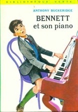 Bennett piano anthony d'occasion  Hennebont